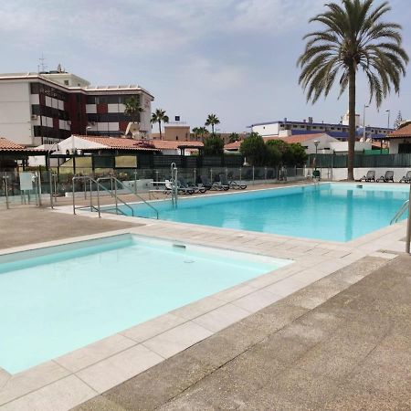 Renovated 2 Bedroom Bungalow In Playa Del Ingles エクステリア 写真
