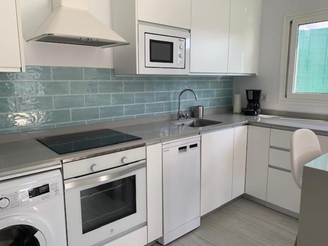 Renovated 2 Bedroom Bungalow In Playa Del Ingles エクステリア 写真