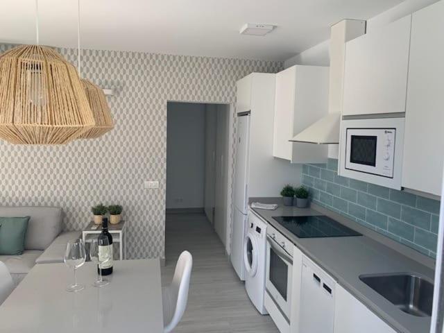 Renovated 2 Bedroom Bungalow In Playa Del Ingles エクステリア 写真
