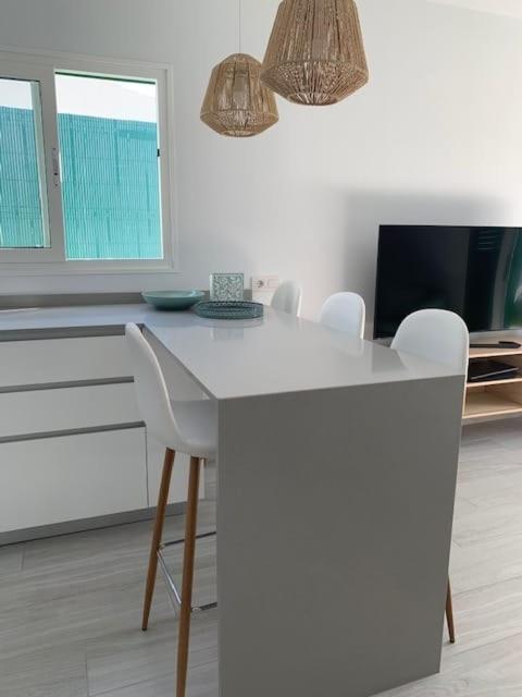 Renovated 2 Bedroom Bungalow In Playa Del Ingles エクステリア 写真