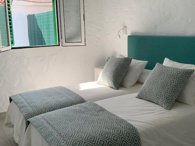 Renovated 2 Bedroom Bungalow In Playa Del Ingles エクステリア 写真