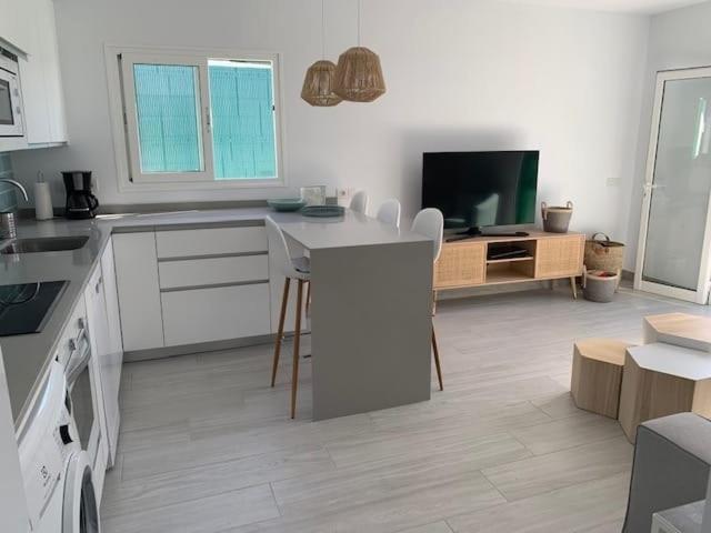 Renovated 2 Bedroom Bungalow In Playa Del Ingles エクステリア 写真